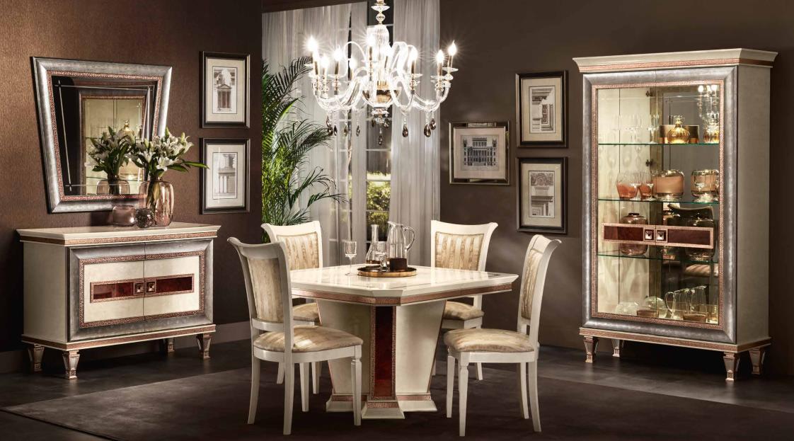 Итальянская гостиная фабрики Arredo Classic коллекции Dolce Vita